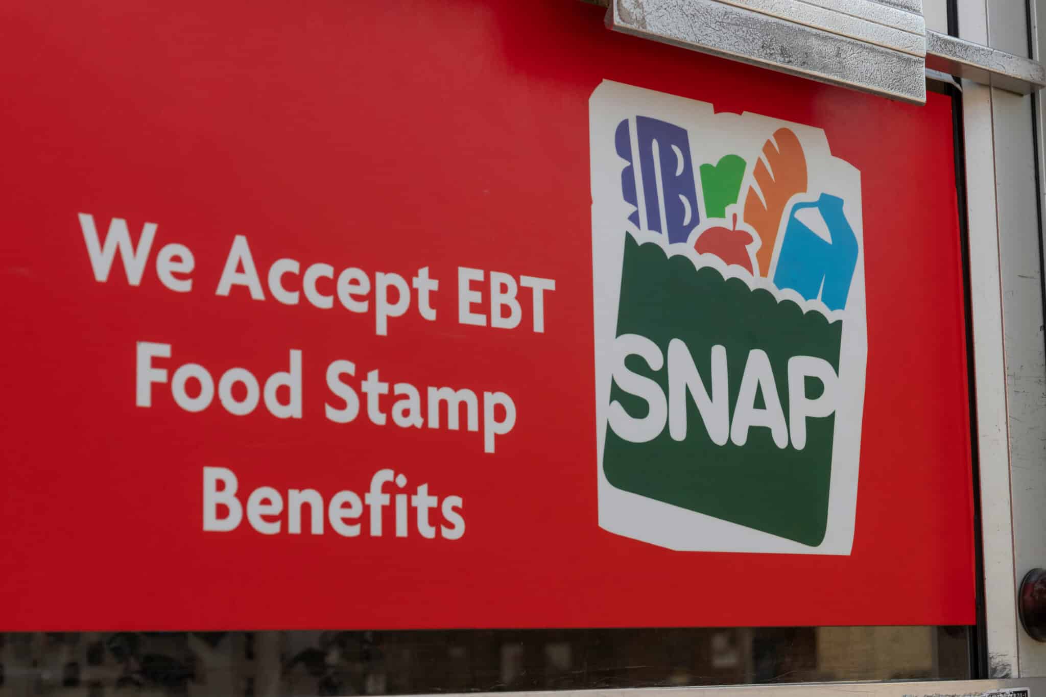 SNAP food stamps